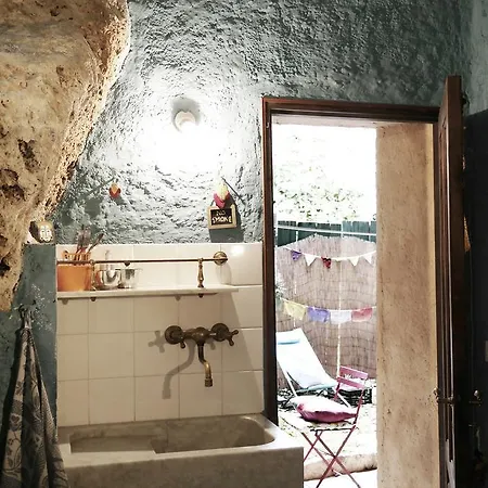 Art A Creuza Apartment *