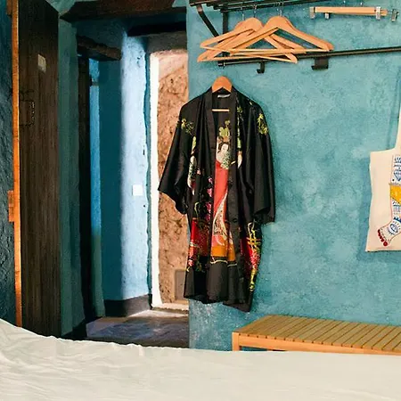 Art A Creuza Apartment *